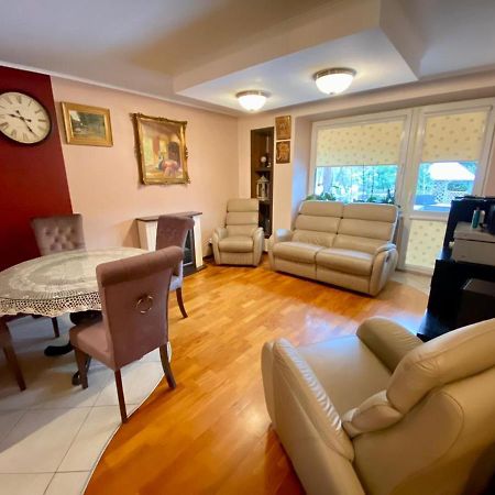 Warsaw Garden Apartment 70M2 Eksteriør bilde