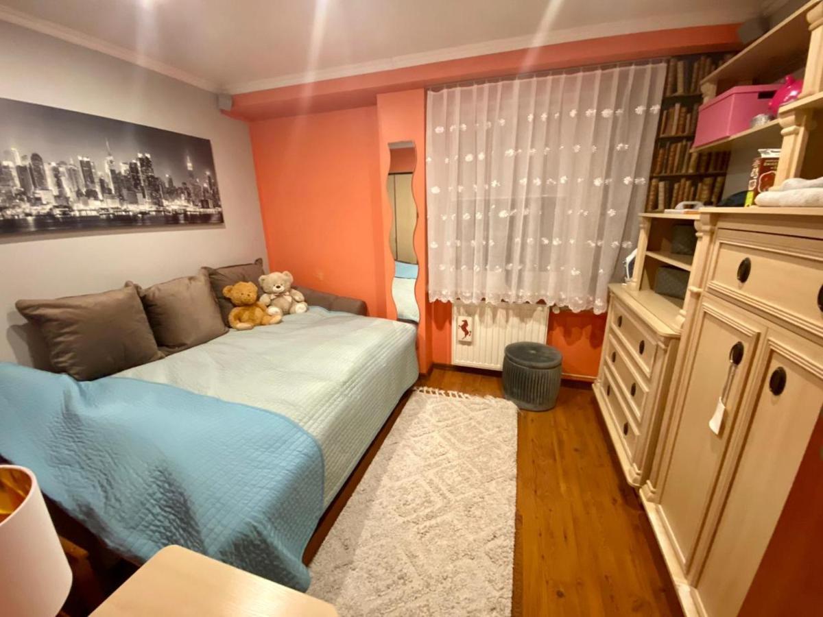 Warsaw Garden Apartment 70M2 Eksteriør bilde