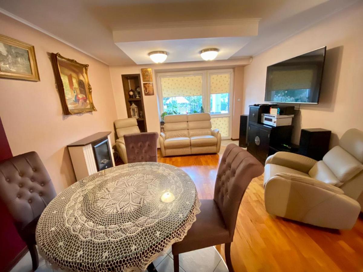 Warsaw Garden Apartment 70M2 Eksteriør bilde