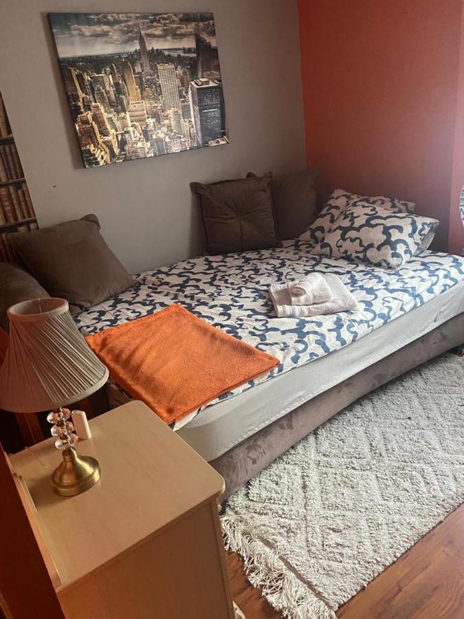Warsaw Garden Apartment 70M2 Eksteriør bilde