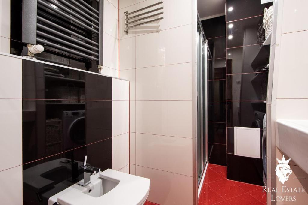 Warsaw Garden Apartment 70M2 Eksteriør bilde