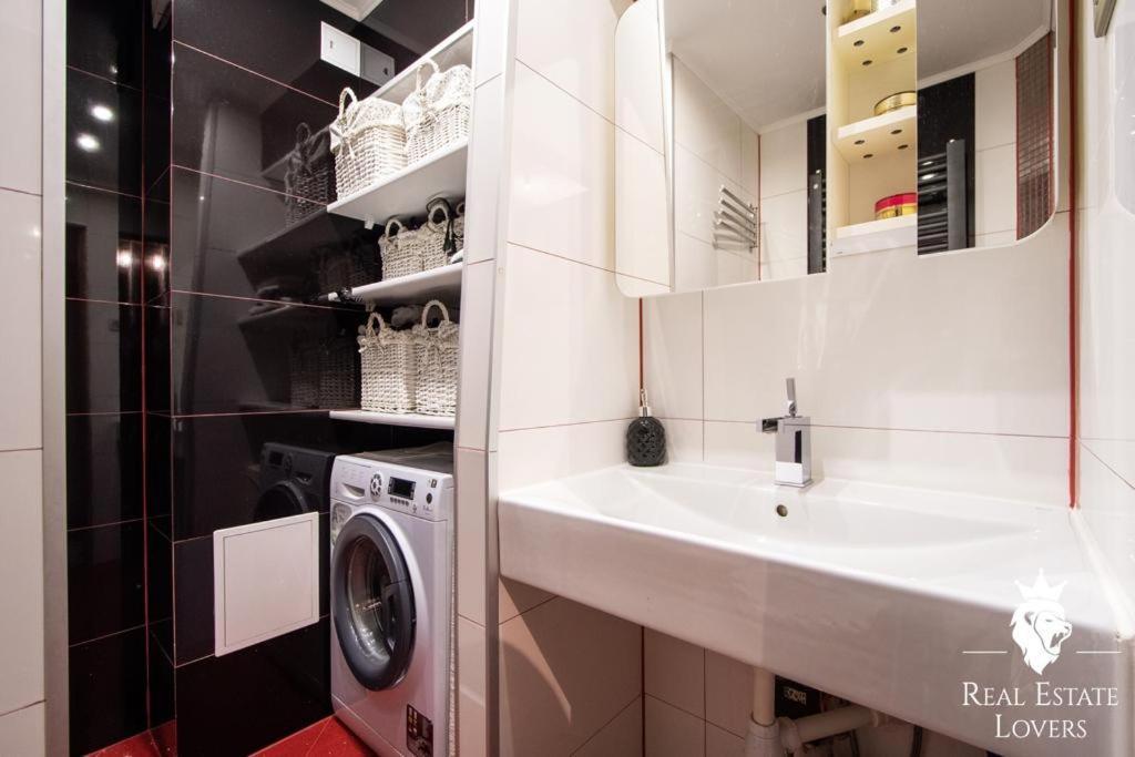Warsaw Garden Apartment 70M2 Eksteriør bilde