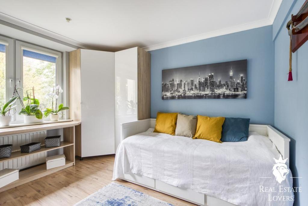Warsaw Garden Apartment 70M2 Eksteriør bilde